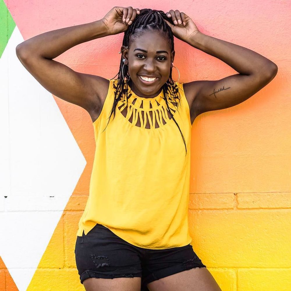 Meet your Posher, Tatianna